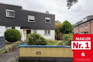 Schönes Reihenendhaus in Leverkusen-Schlebusch – Die vollständige Adresse der Immobilie erhältst du vom Anbieter., 51375 Schlebusch, Leverkusen – Vorschaubild 1