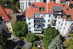Vier Zimmer. Balkon. Bezugsfrei. Und alles andere als alltäglich – unweit des Völkerschlachtdenkmals – 4299 Stötteritz, Leipzig – Vorschaubild 4