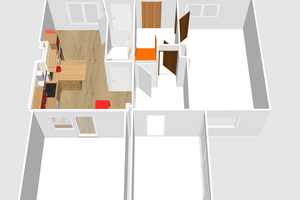 Außergewöhnliches 8-Zimmer-Haus mit EBK und Garten in Kassel Harleshausen – Kassel – Vorschaubild 31