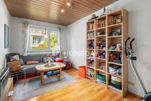 Gemütliche 3-Zimmer-Erdgeschosswohnung mit Balkon, Gartenblick und Einbauküche in Kornwestheim
 – Die vollständige Adresse der Immobilie erhältst du vom Anbieter., 70806 Kornwestheim – Vorschaubild 9
