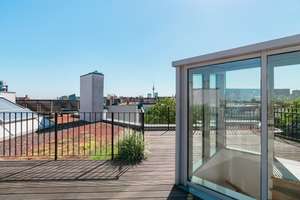 EXKLUSIVES PENTHOUSE MIT TRAUMBLICK ÜBER BERLIN / BESTLAGE PRENZLAUER BERG /  WINSVIERTEL – Winsstraße 44, 10405 Prenzlauer Berg, Berlin – Vorschaubild 15