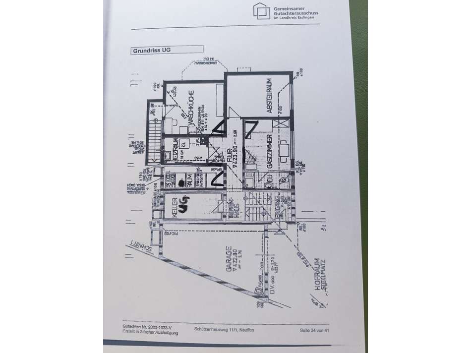 Grundriss