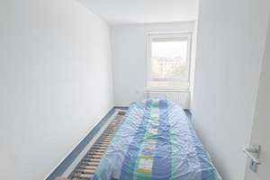 Vermietete Zwei-Zimmer-Wohnung mit Loggia und Stellplatz in Arbergen – Die vollständige Adresse der Immobilie erhältst du vom Anbieter., 28307 Mahndorf, Bremen – Vorschaubild 17