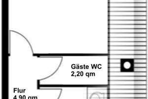 Rarität im Gärtnerplatzviertel: 2-Zi. Wohnung mit Blick ins Grüne – Die vollständige Adresse der Immobilie erhältst du vom Anbieter., 80469 Gärtnerplatz, München – Vorschaubild 9