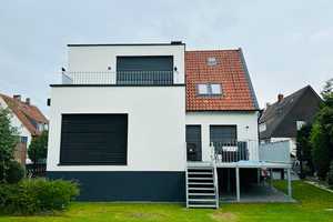 Ruhig & doch zentral: Kernsaniertes freistehendes 6-Zimmer-Einfamilienhaus mit viel Platz & Garten! – Münster – Vorschaubild 3
