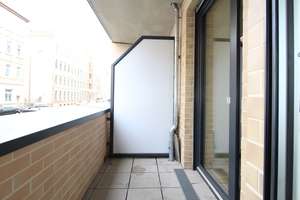 Helle 2 Zimmer mit EBK und Balkon in ruhiger Seitenstraße! – Hamburger Str. 17, 4129 Eutritzsch, Leipzig – Vorschaubild 6