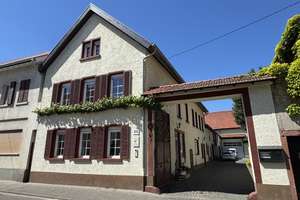 Charmantes Anwesen mit Wohnhaus & Eventgastronomie – Die vollständige Adresse der Immobilie erhältst du vom Anbieter., 67577 Alsheim – Vorschaubild 2
