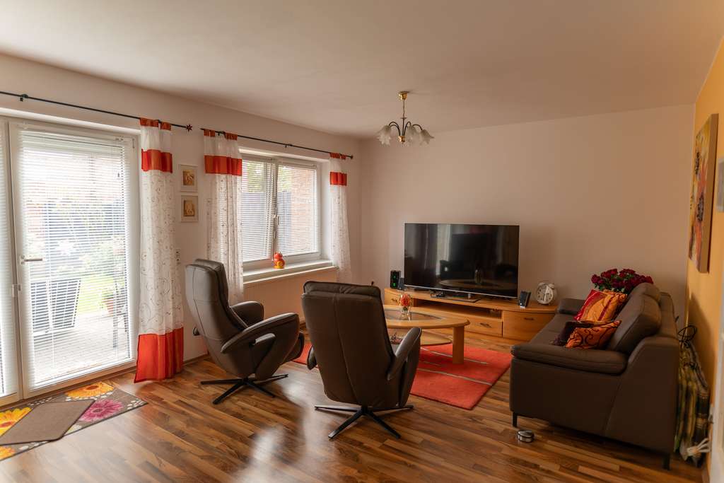 Immobilie in Herzebrock-Clarholz - 4-Zimmer-Wohnung / 2 Etagen / Garten / keine Schrägen - in ruhiger Wohnsiedlung - Bild 4