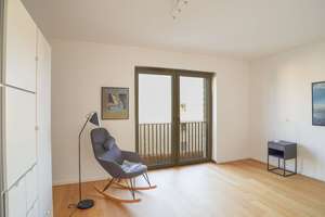 NEUBAU: Großzügige 2-Zi-Eigentumswohnung mit Balkon in Bothfeld | Barrierearm, KfW-55, PV-Anlage – Buchfinkstieg 3, 30657 Bothfeld, Hannover – Vorschaubild 22
