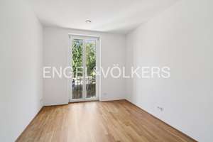 Exklusives Wohnen am Mummschen Park: Lichtdurchflutete und moderne 3,5-Zimmer-Wohnung – 60598 Sachsenhausen-Süd, Frankfurt am Main – Vorschaubild 9