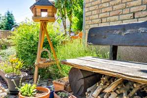 Charmante Doppelhaushälfte mit Kamin, Gartenidylle und viel Raum für Familie in Berlin-Kaulsdorf – Die vollständige Adresse der Immobilie erhältst du vom Anbieter., 12621 Kaulsdorf, Berlin – Vorschaubild 4