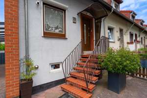 Stilvolles Reihenendhaus mit Wintergarten, Garten & Carpot sowie 2 Stellplätzen – sofort einziehen – Die vollständige Adresse der Immobilie erhältst du vom Anbieter., 28259 Kirchhuchting, Bremen – Vorschaubild 18