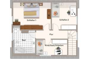 Modern wohnen am Waldrand: Photovoltaik, Teich & Privatsphäre!
Provisionsfrei! – Die vollständige Adresse der Immobilie erhältst du vom Anbieter., 39307 Genthin – Vorschaubild 10