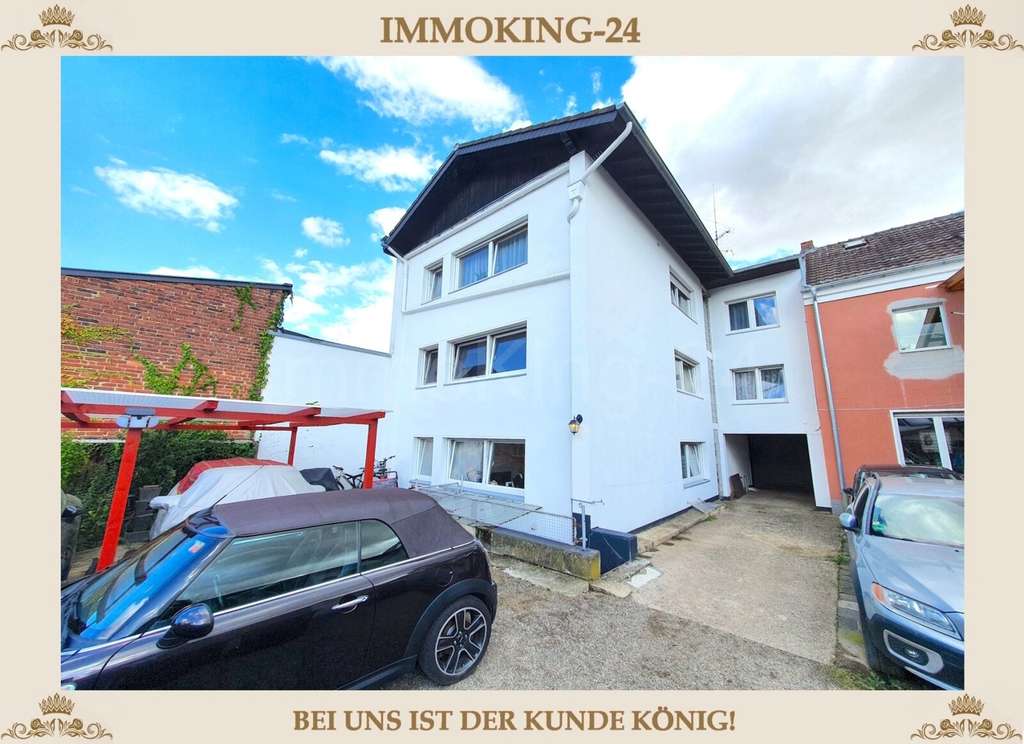 ++ TOP KAPITALANLAGE!! MODERNISIERTES DREIFAMILIENHAUS IN ZENTRALER LAGE!! ++