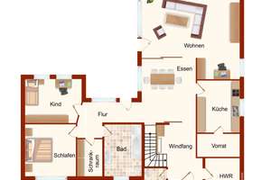 Schönebeck ! Freistehendes, großzügiges Einfamilienhaus mit wunderschönem Grundstück – Die vollständige Adresse der Immobilie erhältst du vom Anbieter., 28757 Schönebeck, Bremen – Vorschaubild 20