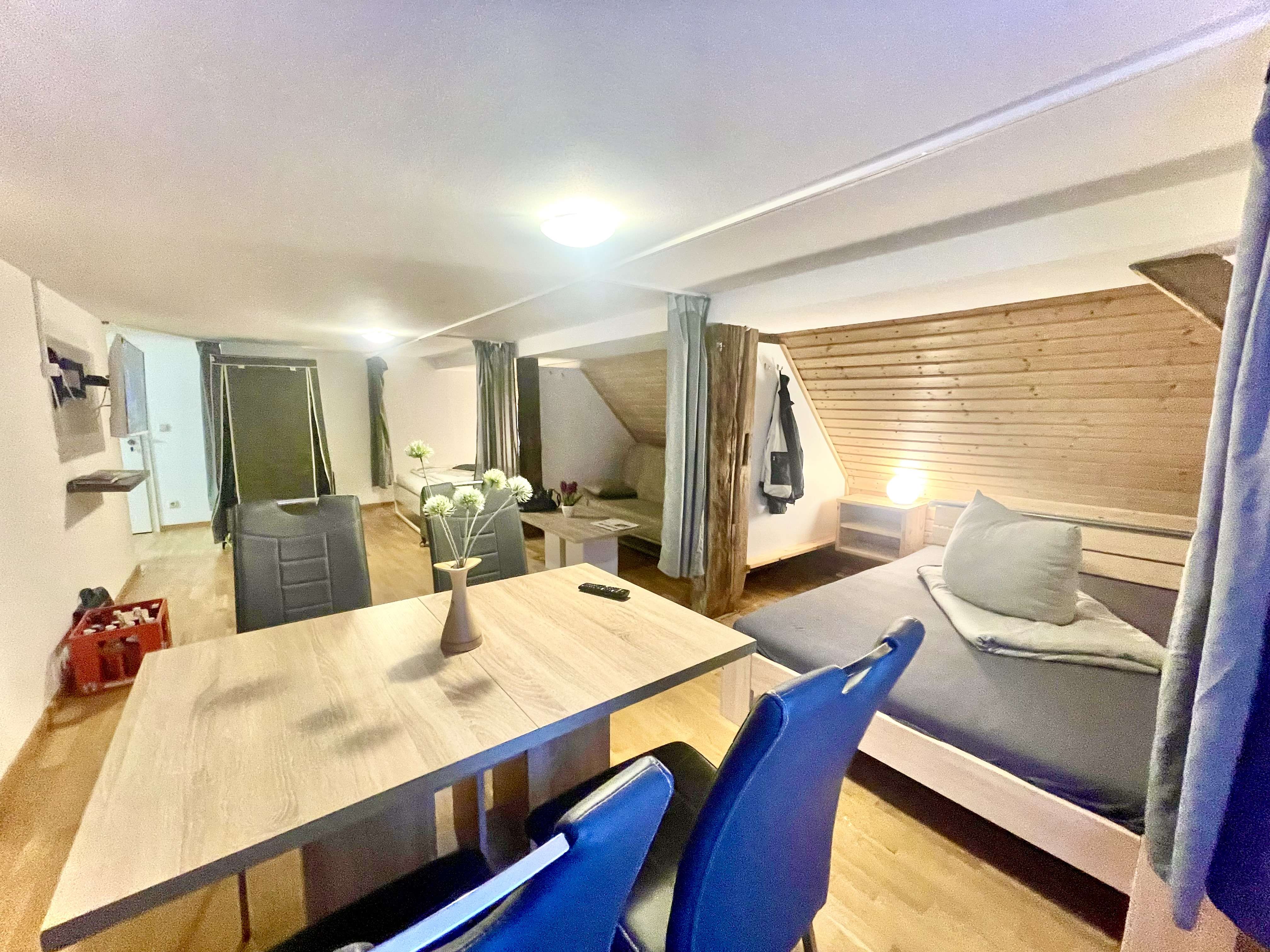 Immobilie in Spantekow - Renovierte Doppelhaushälfte - KFW 55 - in Spantekow / Nähe Anklam zu verkaufen! - Bild 6