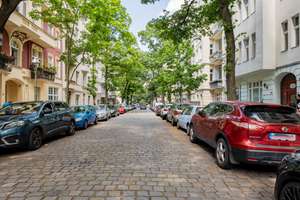 Bezugsfrei, guter Grundriss 2,5-Zimmer energetisch modernisiert  nahe Ku'damm – Die vollständige Adresse der Immobilie erhältst du vom Anbieter., 10711 Halensee, Berlin – Vorschaubild 17
