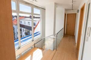 Dachterrassen-Maisonette | Kamin | Toplage | ohne Makler | seltene Gelegenheit - Besichtigung 8.8. – Die vollständige Adresse der Immobilie erhältst du vom Anbieter., 38118 Westliches Ringgebiet, Braunschweig – Vorschaubild 7