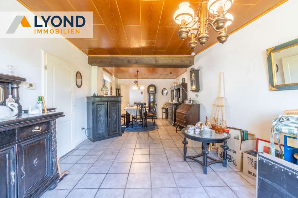 Immobilie in Goch - Gemütliches Hinterhaus mit eigenem Garten in zentraler Lage von Goch - ideal für eine kleine Familie - Bild 7