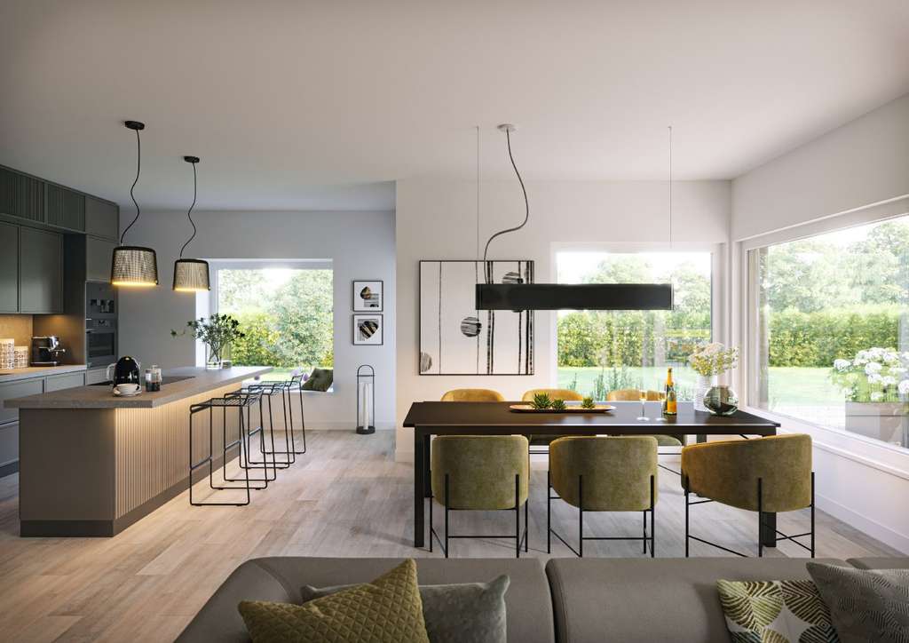 Immobilie in Schipkau - Traumhaus auf freiem Baugrundstück - Bild 4