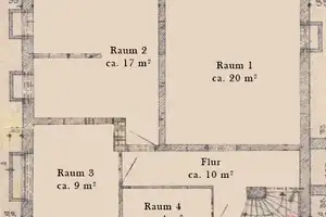 RESERVIERT - Weitläufiges Grundstück mit Hausbestand im Erhaltungsgebiet von Blankenese – Hamburg – Vorschaubild 15