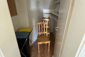 RENOVIERTE, GROSSZÜGIGE 2-ZIMMER-DG-WOHNUNG MIT EINBAUKÜCHE IN RUHIGEM 6-PARTEIENHAUS – 67065 Mundenheim, Ludwigshafen am Rhein – Vorschaubild 17