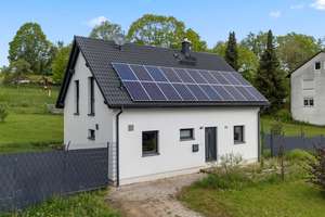 Bezugsfertiger Neubau! Energieeffizientes Einfamilienhaus mit großem Garten in ruhiger Lage – Die vollständige Adresse der Immobilie erhältst du vom Anbieter., 95473 Creußen – Vorschaubild 18