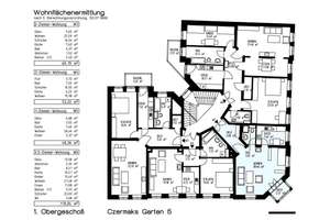 Attraktives freies Altbauapartment im Graphischen Viertel – Czermaks Garten 5, 4103 Zentrum-Ost, Leipzig – Vorschaubild 40