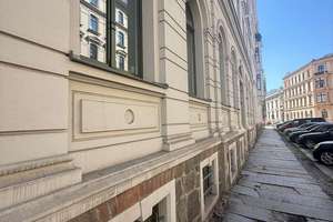 Tolle 4-Raumwohnung im Zentrum von Leipzig mit Aufzug und Balkon