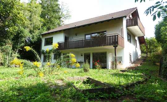 Einfamilienhaus mit ELW aus Nachlass in Tübingen-Österberg