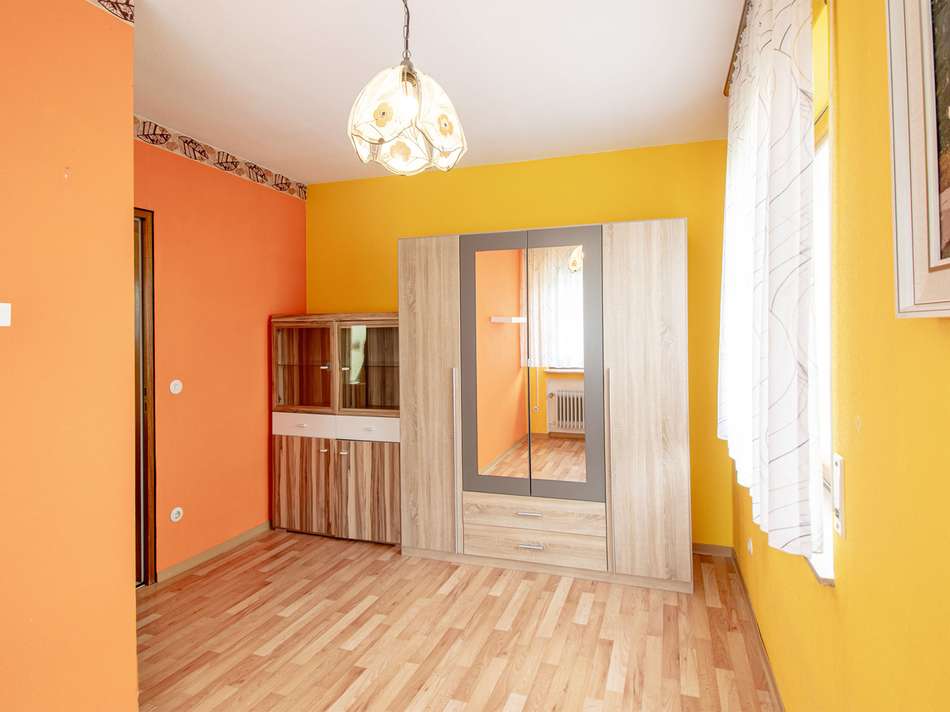 Gästezimmer/ Arbeitszimmer im 