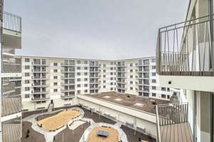 Wo das Leben so spielt - praktische 3-Zimmer-Wohnung – Johann-Eck-Straße 4, 4315 Neustadt-Neuschönefeld, Leipzig – Vorschaubild 2