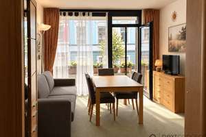 Clever investieren in Unterbilk – vermietete 1-Zimmer-Whg. mit Balkon und Aufzug in begehrter Lage !