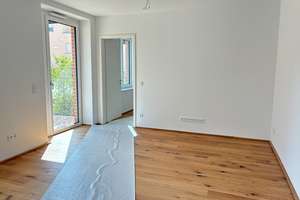 KRONSRODE | NEUBAU | Moderne 2-Zimmer-Wohnung mit Terrasse und Einbauküche (optional) – Rosalind-Franklin-Allee  20, 30539 Bemerode, Hannover – Vorschaubild 2