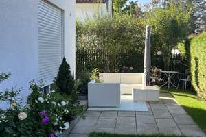Schöne 2-Zi. Gartenwohnung in Einfamilienhaus mit großem Hobbyraum – Die vollständige Adresse der Immobilie erhältst du vom Anbieter., 81369 Mittersendling, München – Vorschaubild 2