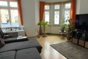 Schöne helle Wohnung in Rhein-Nähe – Klever Straße 10, 40477 Düsseldorf – Vorschaubild 1