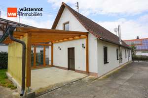 Charmantes Haus mit sonnigem Grundstück zum Preis einer Wohnung! – Die vollständige Adresse der Immobilie erhältst du vom Anbieter., 89429 Bachhagel – Vorschaubild 6