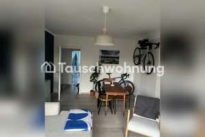 Tauschwohnung: 2-Zimmerwohnung am Volksgarten mit Balkon – Die vollständige Adresse der Immobilie erhältst du vom Anbieter., 50677 Neustadt/Süd, Köln – Vorschaubild 2
