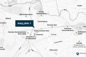 Dachrohling 316,80 m², 1.259,-€ / m², Baugenehmigung inkl. Aufzug, 2 WE´s in Berlin Charlottenburg! – Philippistraße 3, 14059 Charlottenburg, Berlin – Vorschaubild 30
