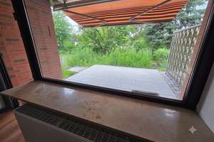 Anderten: Sanierte 3-Zi.-Wohnung mit moderner 17qm Terrasse am Mittellandkanal