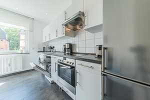 Möblierte Wohnung auf Zeit zu vermieten: – Grüneburgweg 000, 60323 Frankfurt am Main – Vorschaubild 10