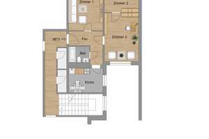 Willkommen in Ihrem neuen Zuhause: 3-Zi.-Wohnung mit Balkon – Müggelheimer Straße 4, 12555 Köpenick, Berlin – Vorschaubild 23