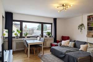 Vermietete Kapitalanlage in Durlach – 2 Zimmer Wohnung mit Balkon und Tiefgaragenstellplatz – Die vollständige Adresse der Immobilie erhältst du vom Anbieter., 76227 Durlach, Karlsruhe – Vorschaubild 8