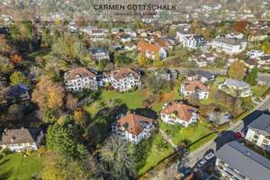 Sonniges Garten-Idyll in Starnberg: 120m², 3 Zi., 2 Bäder plus Gäste-/Hobbyraum – nah zum See!