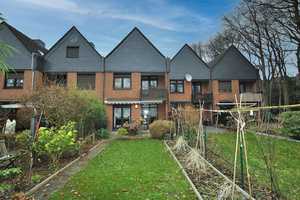 St. Magnus / Reihenmittelhaus mit 7 Zimmern und Garage – Bremen – Vorschaubild 2