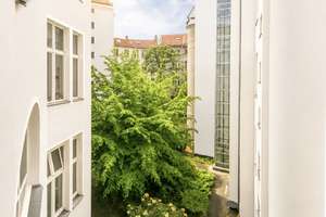 Vom Schönen das Schönste! bezugsfreie 200 qm mit Blick auf den Platz in der Giesebrechtstraße – Giesebrechtstraße 5, 10629 Charlottenburg, Berlin – Vorschaubild 7