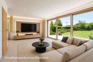 Lichtdurchflutetes Familienhaus mit Traumgarten in ruhiger Lage von Trier-Kernscheid – Die vollständige Adresse der Immobilie erhältst du vom Anbieter., 54296 Kernscheid, Trier – Vorschaubild 7