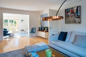 Kleine Villa / 3 Parteien Wohnhaus - 2 autarke Grundstücke - beheizter Pool – Die vollständige Adresse der Immobilie erhältst du vom Anbieter., 12305 Lichtenrade, Berlin – Vorschaubild 2