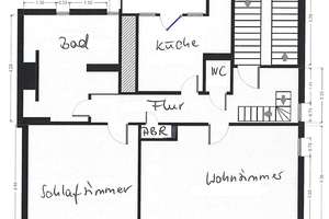 Charmante Südstadtvilla mit zwei Wohneinheiten – Die vollständige Adresse der Immobilie erhältst du vom Anbieter., 99817 Stadtzentrum, Eisenach – Vorschaubild 19
