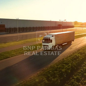 Neubau nach Wunsch | Industrie & Logistik | 24/7-Betrieb